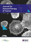 Journal for ImmunoTherapy of Cancer封面